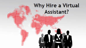 why hire a virtual assistant